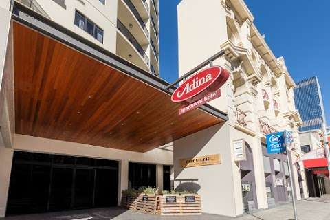 Photo: Adina Apartment Hotel Perth Barrack Plaza