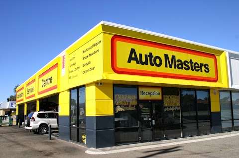 Photo: Auto Masters