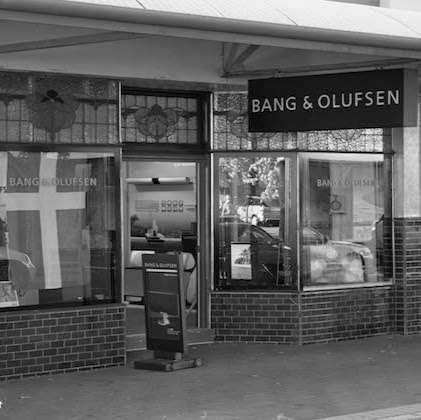 Photo: Bang & Olufsen Perth