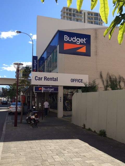 Photo: Budget Car and Truck Rental