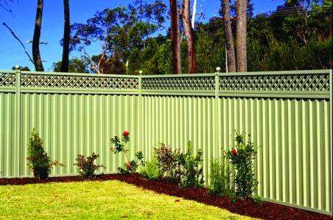 Photo: COLORBOND FENCING SERVICES
