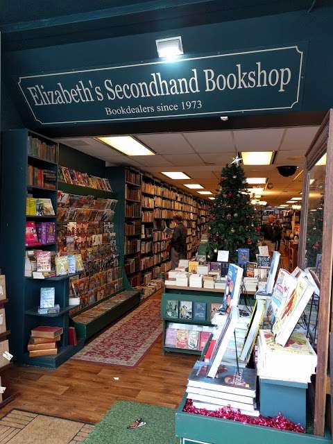 Photo: Elizabeth's Bookshops
