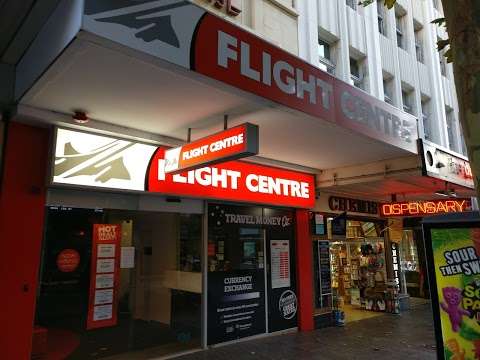 Photo: Flight Centre Hyper Store White (Hay Street)