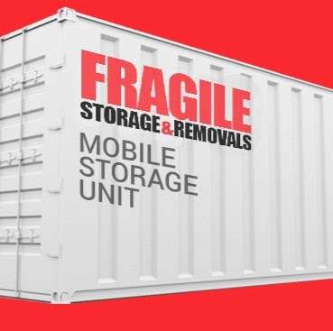 Photo: Fragile Storage Perth
