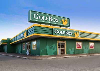 Photo: GolfBox