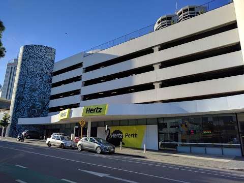 Photo: Hertz Car Rental Perth
