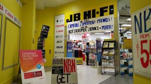 Photo: JB Hi-Fi Perth - Piccadilly Arcade