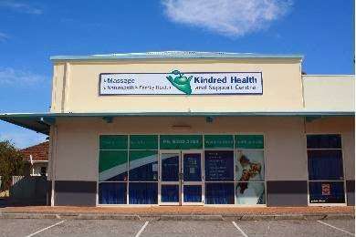 Photo: Kindred Health and Support Center
