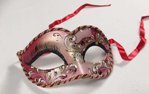 Photo: Masquerade Masques