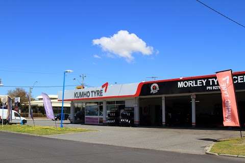 Photo: Morley Tyre Center - Kumho Platinum