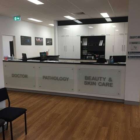 Photo: Oasis Drive Medical Centre