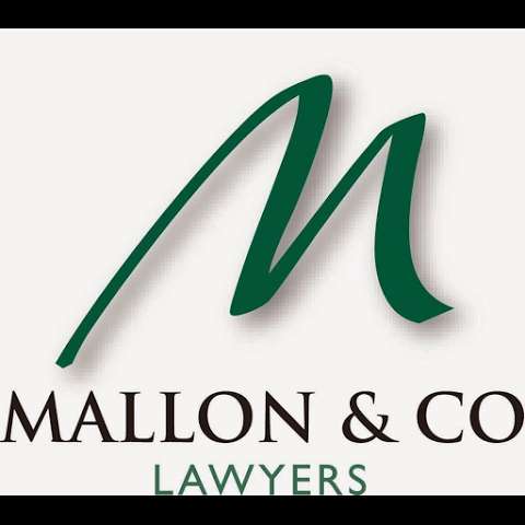 Photo: Paul Mallon, Mallon & Co Lawyers