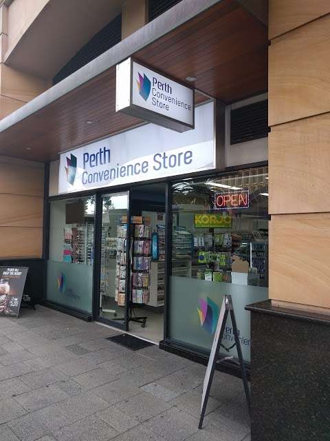 Photo: Perth Convenience Store