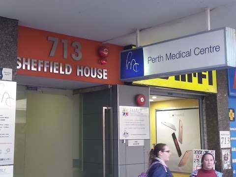 Photo: Perth Medical Centre - Downing Phil Dr