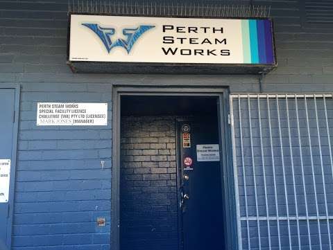 Photo: Perth Steam Works
