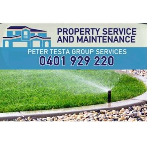 Photo: Peter Testa Group Services