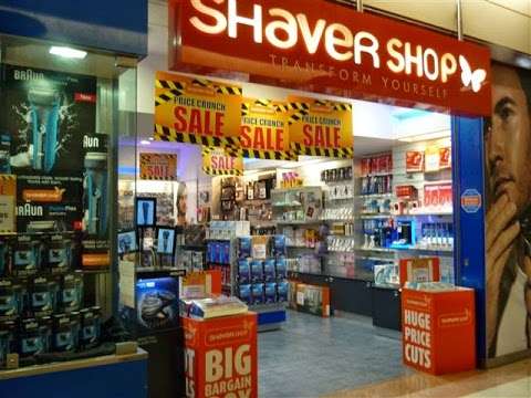 Photo: Shaver Shop
