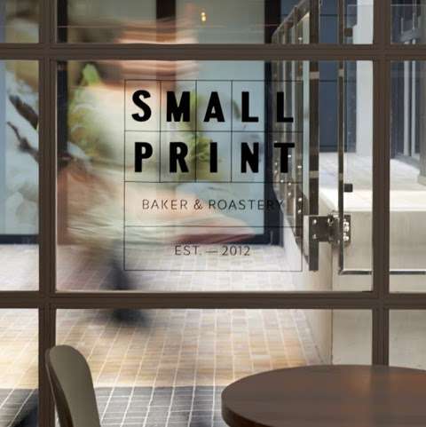 Photo: Small Print Baker & Coffee Maker