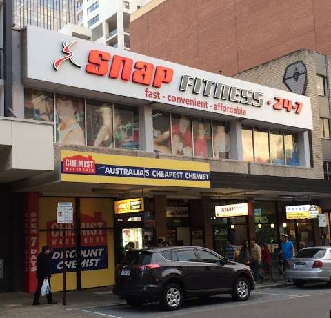 Photo: Snap Fitness Perth CBD