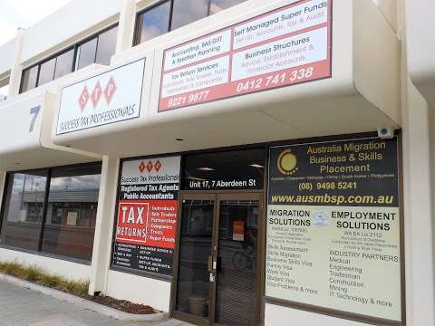 Photo: Success Tax Professionals Perth