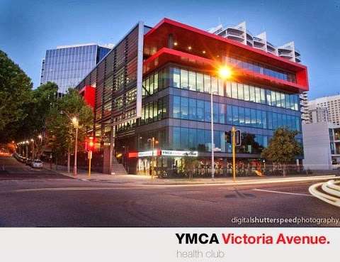 Photo: Victoria Avenue Fitness Centre