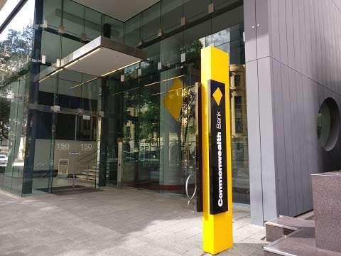 Photo: Commonwealth Bank Perth Branch