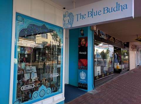 Photo: The Blue Budha