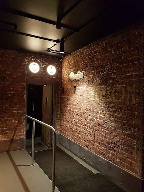 Photo: The Edison Photo: The Edison